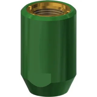 KWC Aquarotter Notduschkopf, DN20, grün, 65 l/min, G3/4, 2030018810 2030018810
