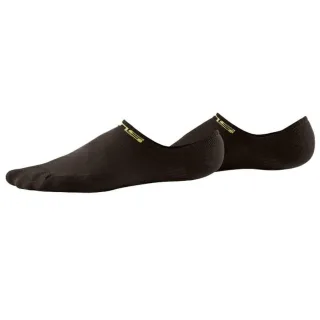 Skins - "Essential" Liner Socken für Herren/Damen Unisex, Nicht abzeichnend (Schwarz)