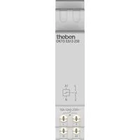 Elektronischer Stromstoßschalter OKTO ES12-230 1 Kanal