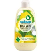 Sodasan Spülmittel - Lemon 500ml Geschirrspülmittel