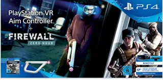 Firewall: Zero Hour VR + PS VR-Ziel-Controller [für PlayStation VR]