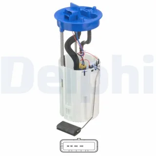 Delphi Kraftstoffpumpe Citroen Fiat Peugeot FG2441-12B1