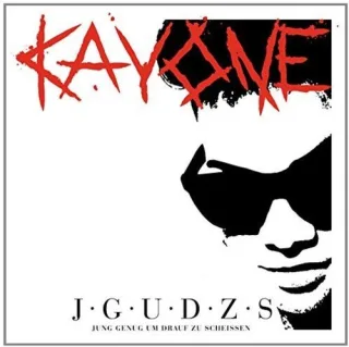 J.G.U.D.Z.S.- (Jung Genug Um Drauf Zu Scheissen)