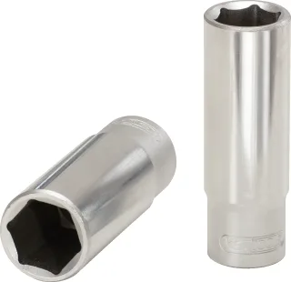 KS Tools 1/4" Sechskant-Stecknuss, lang - 917.1538