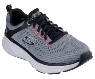 Skechers Sneaker "EDGERIDE", Freizeitschuh, Trainingsschuh, Schnürschuh mit RELAXED FIT™