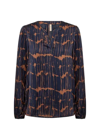 Soyaconcept - SC-ARLETTE 1 c navy blazer combi - Gr. - XL