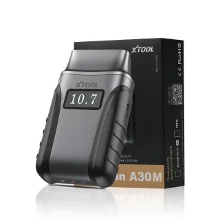 XTOOL Anyscan A30M OBD2 Scanner Diagnostic Tools bluetooth Enhanced With Andriods/IOS 26+ Reset Service Car Code Reader
