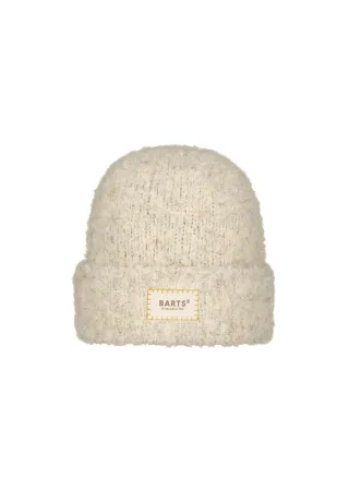 Barts - Damenmütze mit Umschlag Beige - Gr. - OS