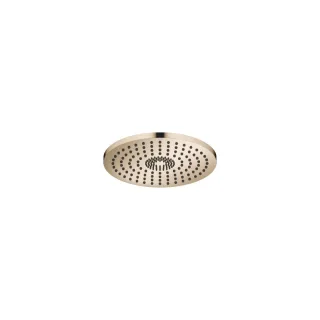 Dornbracht Regenbrause SERIENSPEZIFISCH 28031970 300 mm Light Gold, 28031970-26 28031970-26