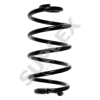 Suplex Feder hinten Renault Clio 3