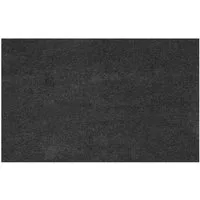 Clanmacy Outdoorteppich BBQ Matte Grillteppich Grillmatte Bodenschutzmatte 75x120cm