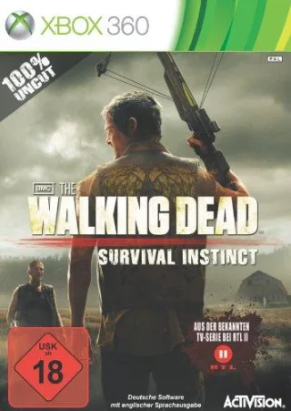 The Walking Dead: Survival Instinct [für Xbox 360]