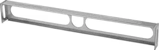 KWC Aquarotter Befestigungsmodul, AQUAFIX, für Aufputz-Wandarmaturen, 2000100941 2000100941