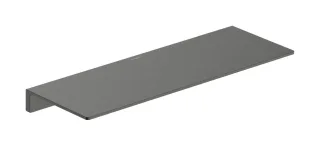 Hansgrohe Ablage AddStoris Brushed Black Chrome,41794340 41794340