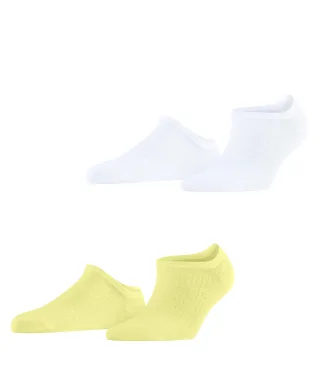 ESPRIT socks & tights - Esprit Mesh Line 2-Pack Damen sortiment - Gr. - 36.5