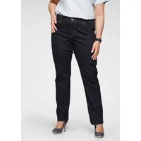 Levi's® Plus Straight-Jeans 314 Shaping Straight in Baumwoll-Stretch