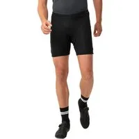VAUDE Funktionsunterhose MEN'S BIKE INNERPANTS TP mit Sitzpolster, mit T-Pad, atmungsaktives Material