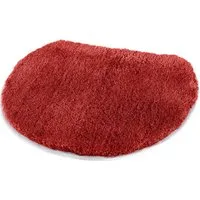Kleine Wolke WC-Deckelbezug »Soft«, Höhe 20 mm, rutschhemmend beschichtet, Kunstfaser, WC-Deckelbezug, Uni Farben, waschbar