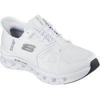 Skechers GLIDE-STEP PRO Slip-On Sneaker Slipper, Freizeitschuh mit komfortabler Heel Pillow Funktion
