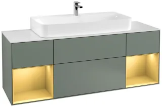 Villeroy & Boch Finion Waschtischunterschrank G21, G211HFGM G211HFGM