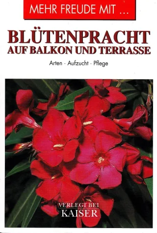 Mehr Freude mit Grün- und Kübelpflanzen