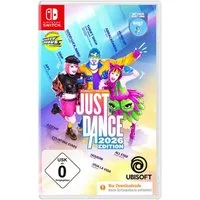 Just Dance 2026 (Code in box) Nintendo Switch