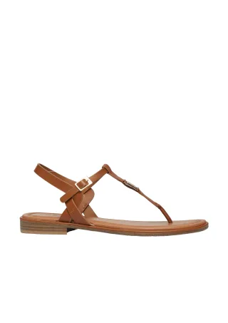 s.Oliver - Sandalen braun - Gr. - 39