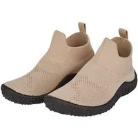 Sterntaler® Badeschuhe Sockenform Badeschuh (1-tlg) angenehm zu tragen, sockenähnlich, rutschfeste ergonomische Sohle