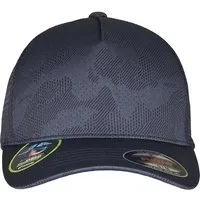 Flexfit Flex Cap Flexfit Accessoires Flexfit Jaquard Camo Cap
