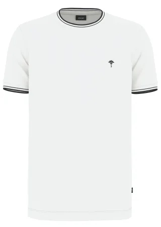 JOOP! Menswear - 17 JJ-16Platon 10017590 white - Gr. - XXXL