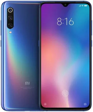 Xiaomi Mi 9 SE 128GB [Dual-Sim] blau