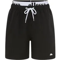 Ellesse Badehose RAMSI SWIM SHORT mit Gesäßtasche, schnell trocknendes Material