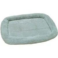 Nobby Tierbett Nobby Hundematte Bian - hellgrau Größe: 68 x 48 x 8 cm