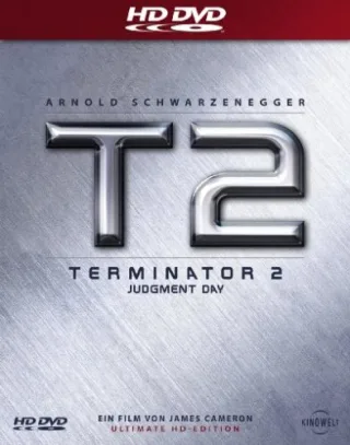 Terminator 2 - Metal-Pack [HD DVD]