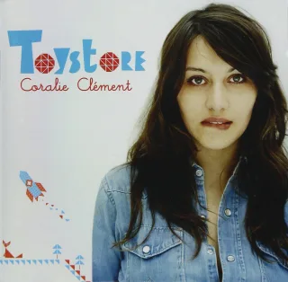Toystore [Audio CD] ClementCoralie