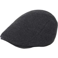 Zaewry Flat Cap Schirmmütze Herren Schiebermütze Driving Cabbie