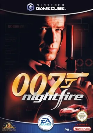 James Bond 007: Nightfire [Nintendo GameCube]