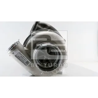 BE Turbo Turbolader Scania 127688RED