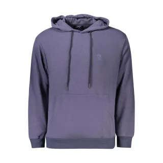 Marina Yachting Blau Baumwoll Herren Sweatshirt