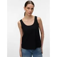 Vero Moda Blusenshirt VMMYMILO S/L TOP WVN GA