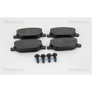 Triscan Bremsbel?ge hinten Alfa Romeo 159 Brera Spider Lancia Delta Thesis