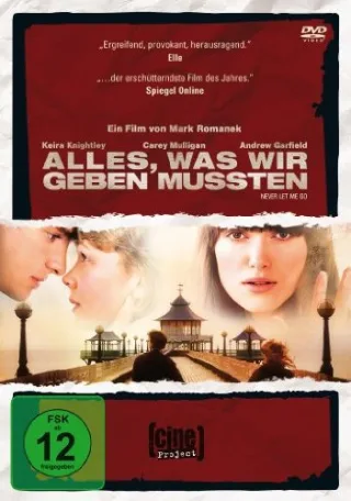 Alles was wir geben mussten