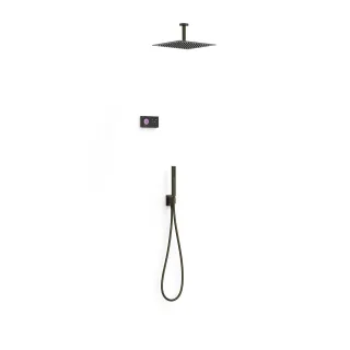 Tres Bausatz elektronisches 2 Wege Thermostat Unterputz System Shower technology für , 09288564KMB 09288564KMB