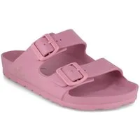 thies vegane Badesandalen Ecofoam Hausschuh abwaschbar und wasserfest