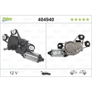 Valeo Wischermotor hinten VW Transporter T5 T6 404940