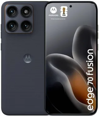Motorola Edge 70 Fusion (5200mAh) 256GB [Dual-Sim] PANTONE silhouette