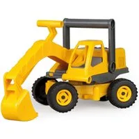 Lena® Spielzeug-Bagger Eco Actives, Made in Europe