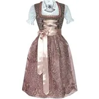 Alpenmärchen Dirndl Kinderdirndl Elodie - ALM-K800