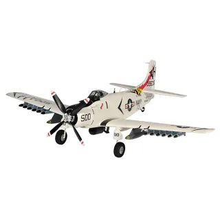 TOP RC HOBBY A1 SKY RAIDER 800mm Wingspan EPP RC Airplane PNP