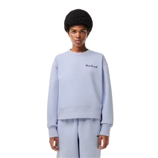 Lacoste - Sweatshirt für Damen, leger (Blau)